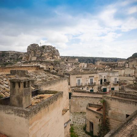 SaxAurea Villa Matera Exterior foto