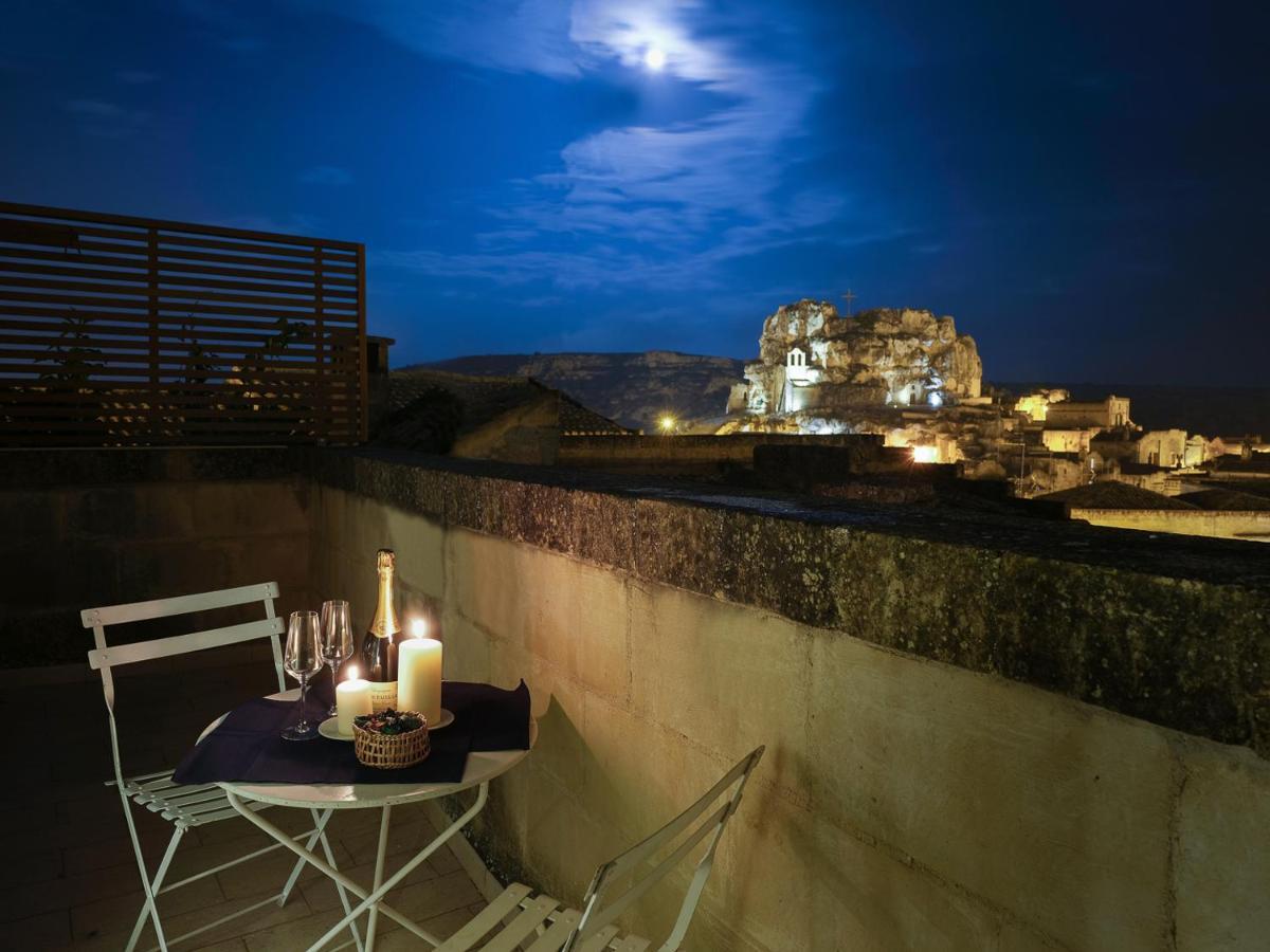 SaxAurea Villa Matera Exterior foto