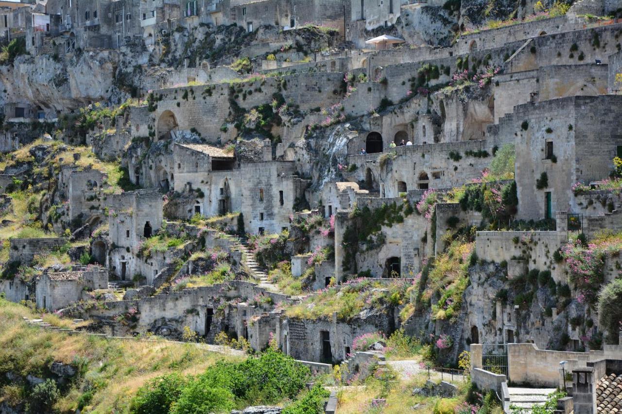 SaxAurea Villa Matera Exterior foto