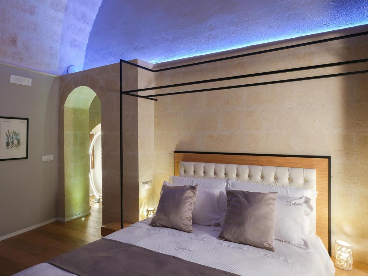 SaxAurea Villa Matera Exterior foto