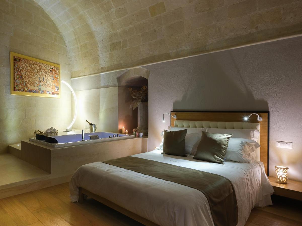 SaxAurea Villa Matera Exterior foto
