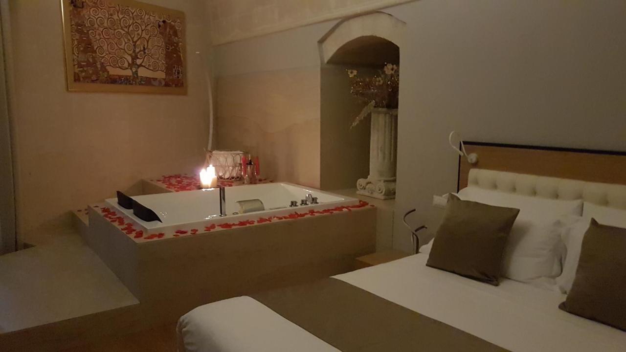 SaxAurea Villa Matera Exterior foto
