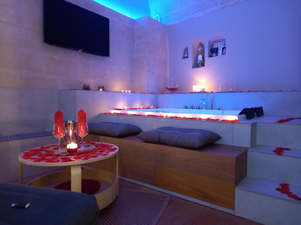 SaxAurea Villa Matera Exterior foto